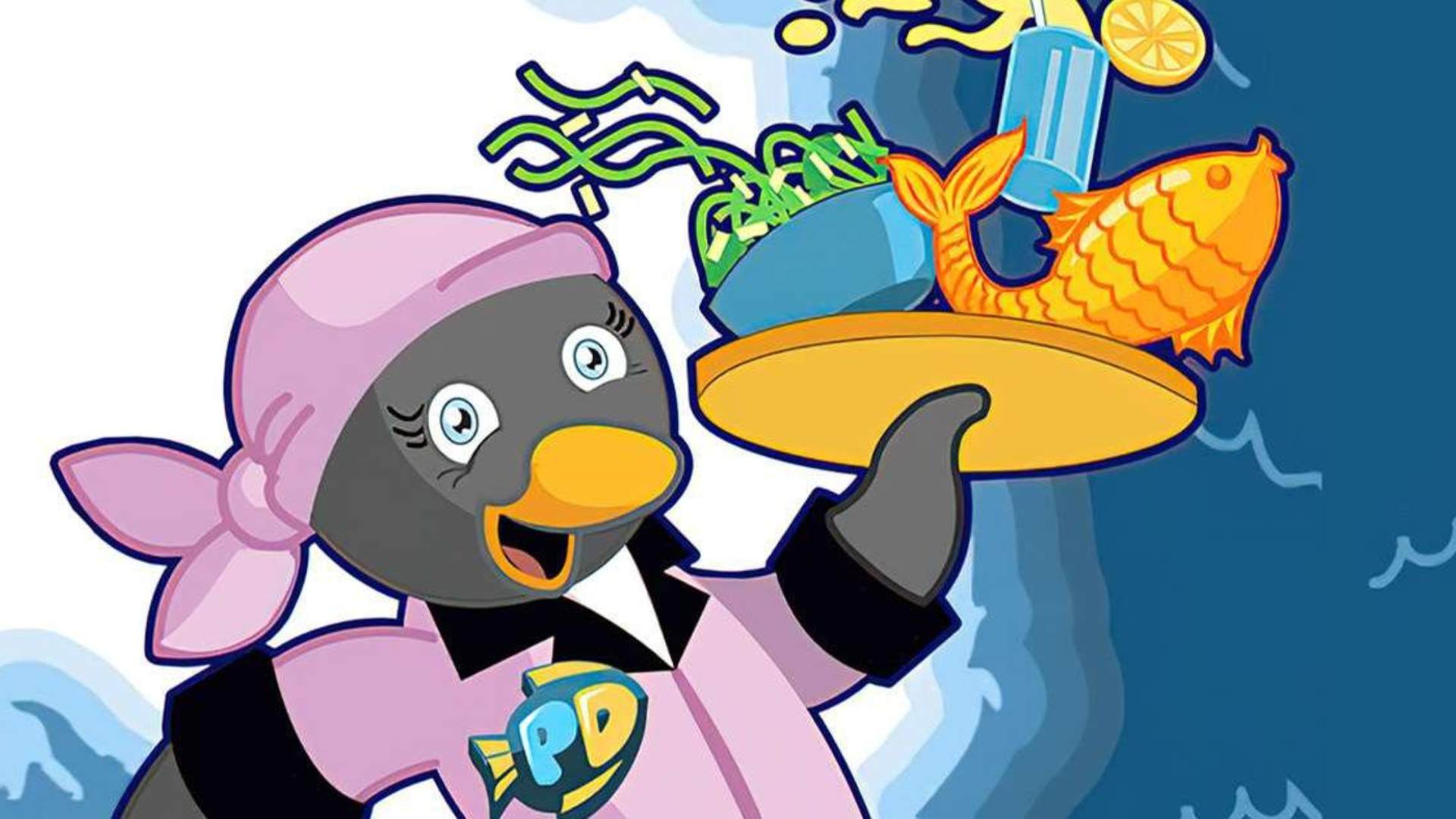 Penguin Diner 2 Online