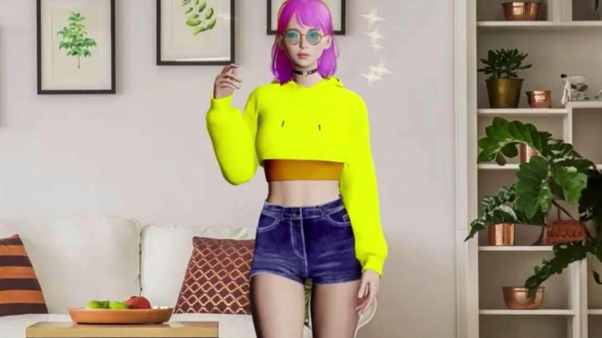 Street Glam Dress Up Online