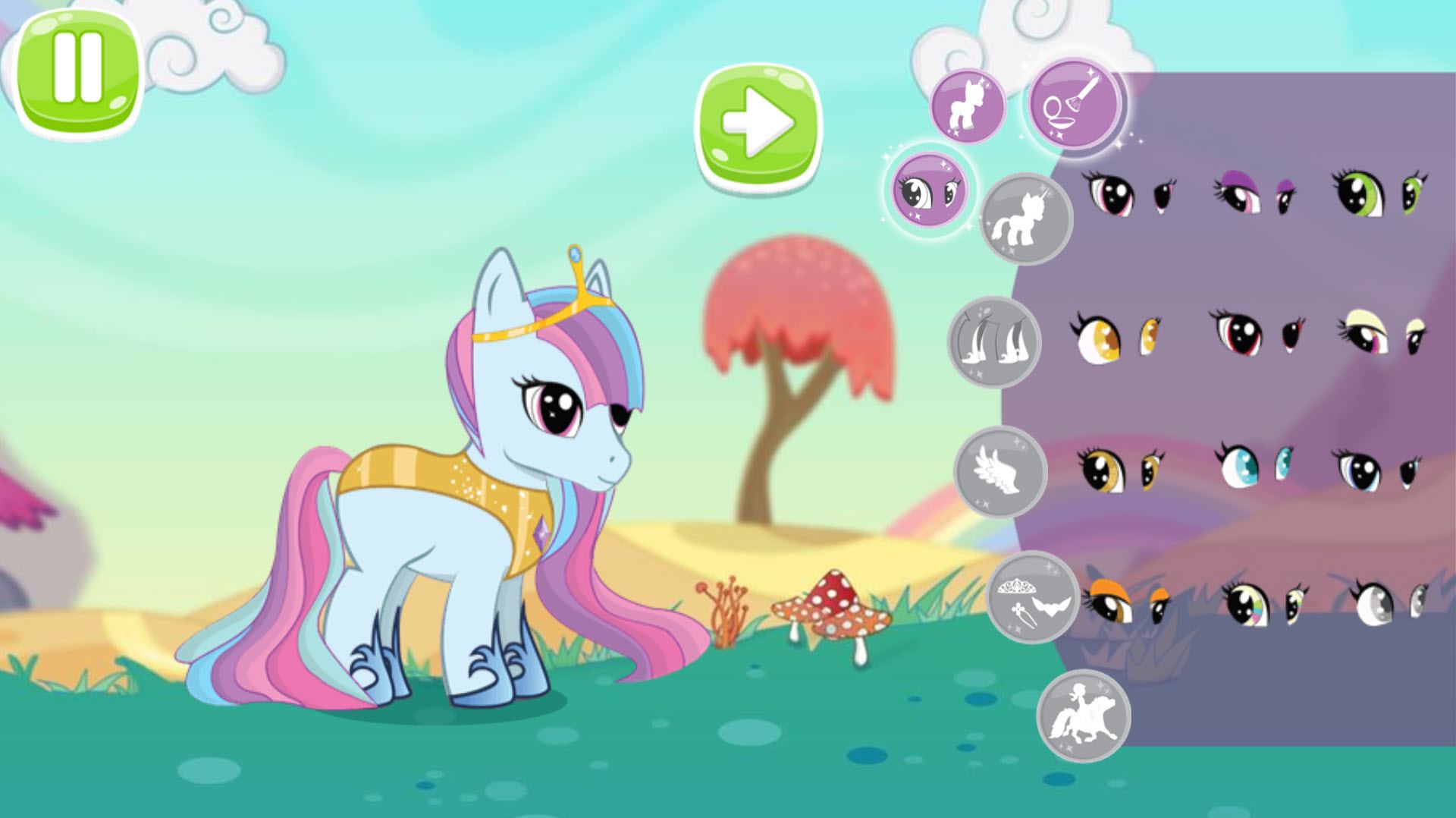 Pony Dress Up 2 Online