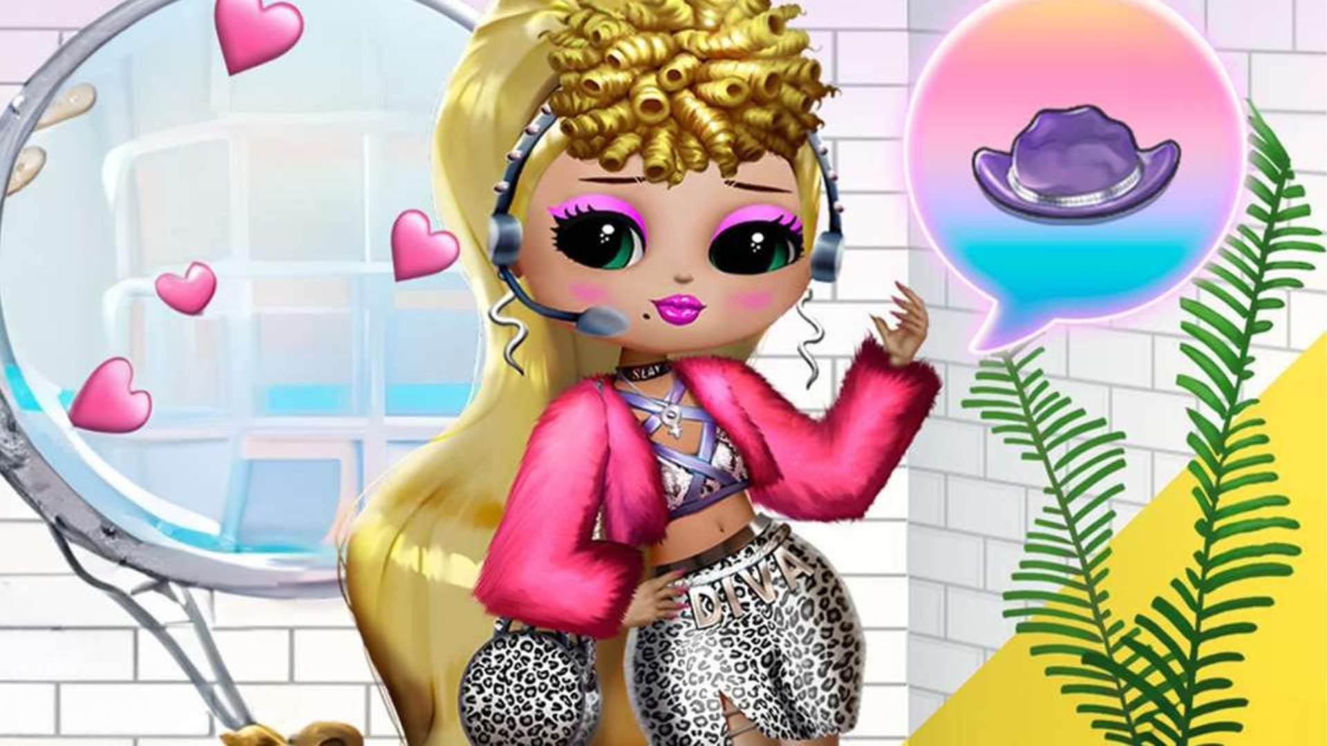 L.O.L. SURPRISE! O.M.G. FASHION HOUSE Online