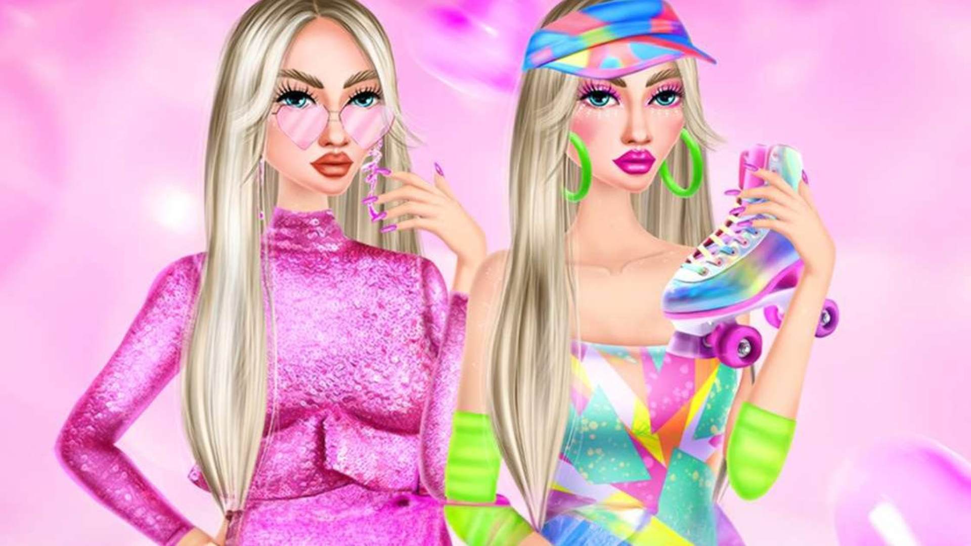Barbiecore Online