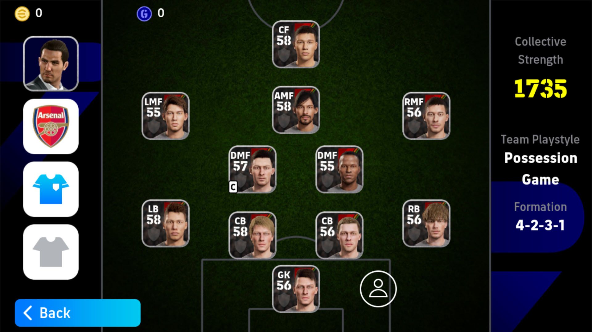 Building and Managing Your Team in eFootball 2024