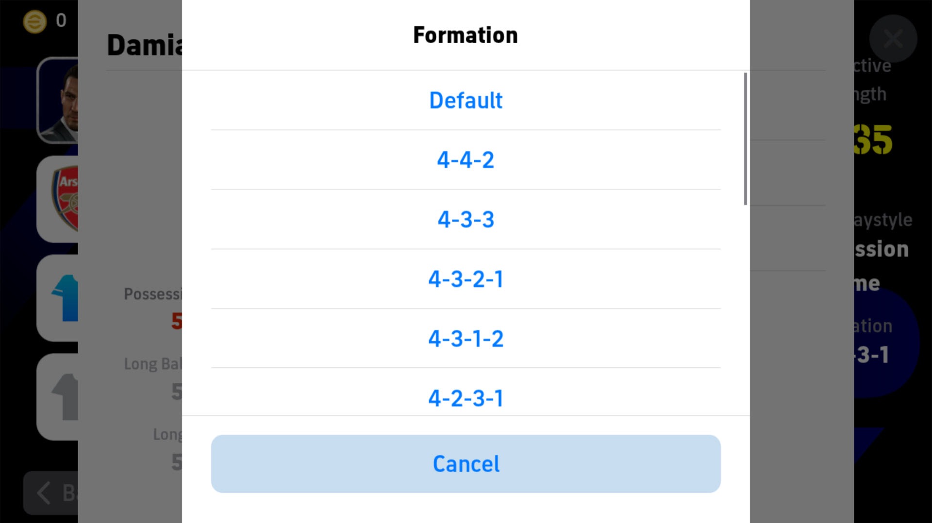 Strategic Gameplay in eFootball 2024