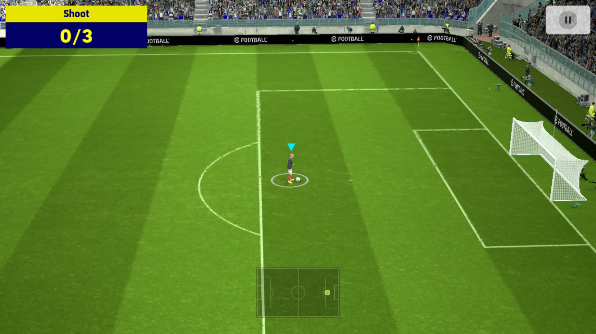 Advance Your Skills in eFootball 2024