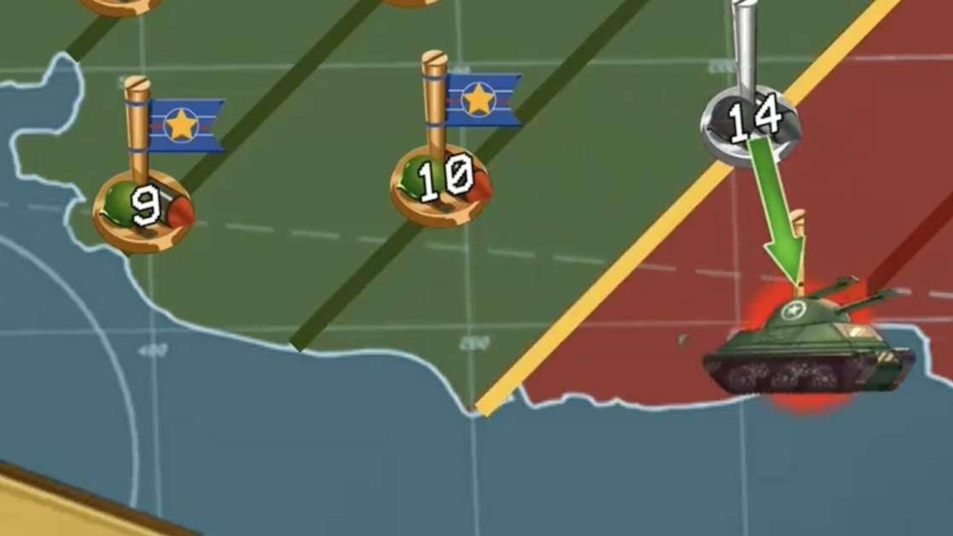 Tank Battle: War Commander Online