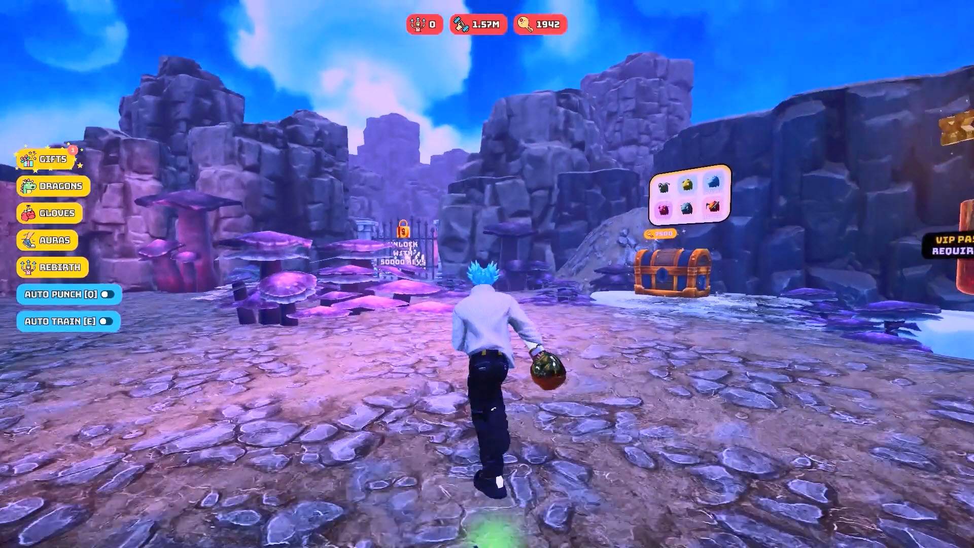 Punch Hero Online