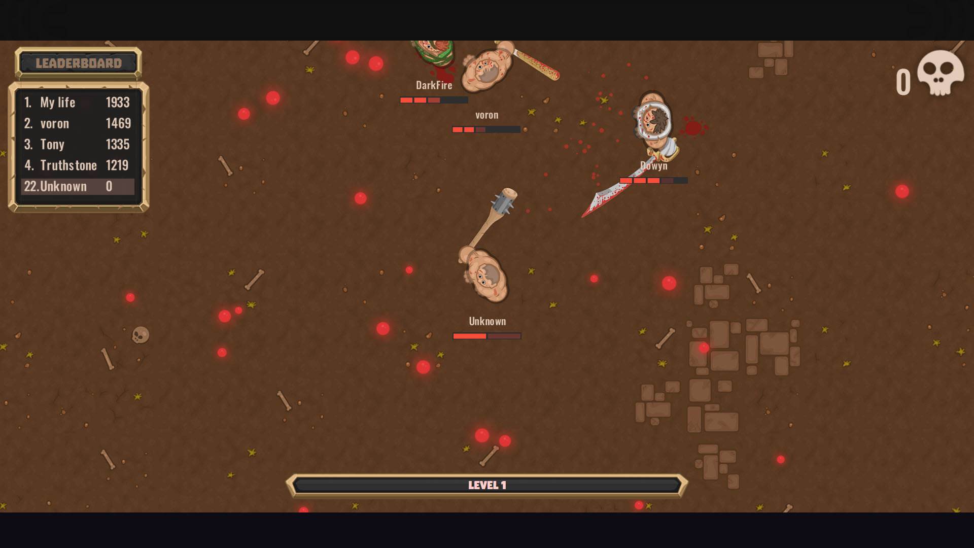 Brutal Mania Online