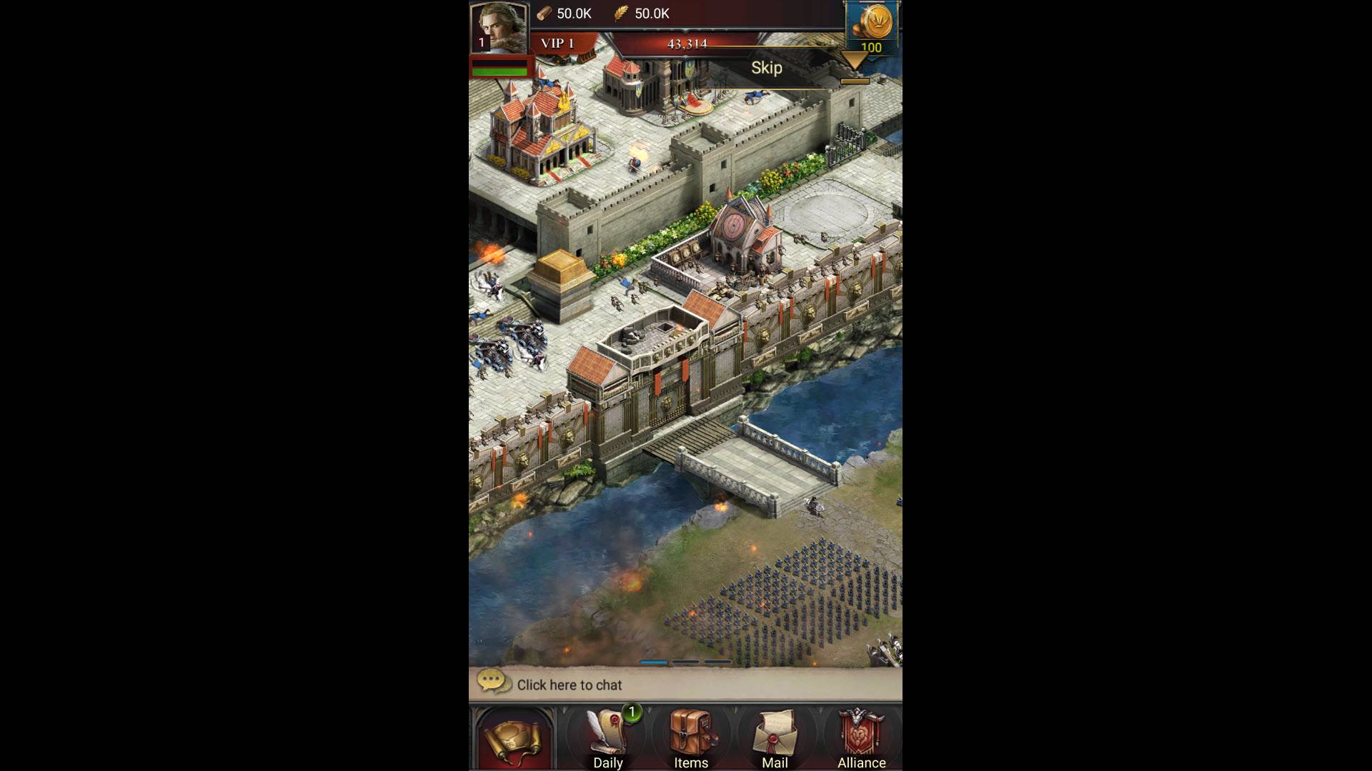 Clash of Kings Online