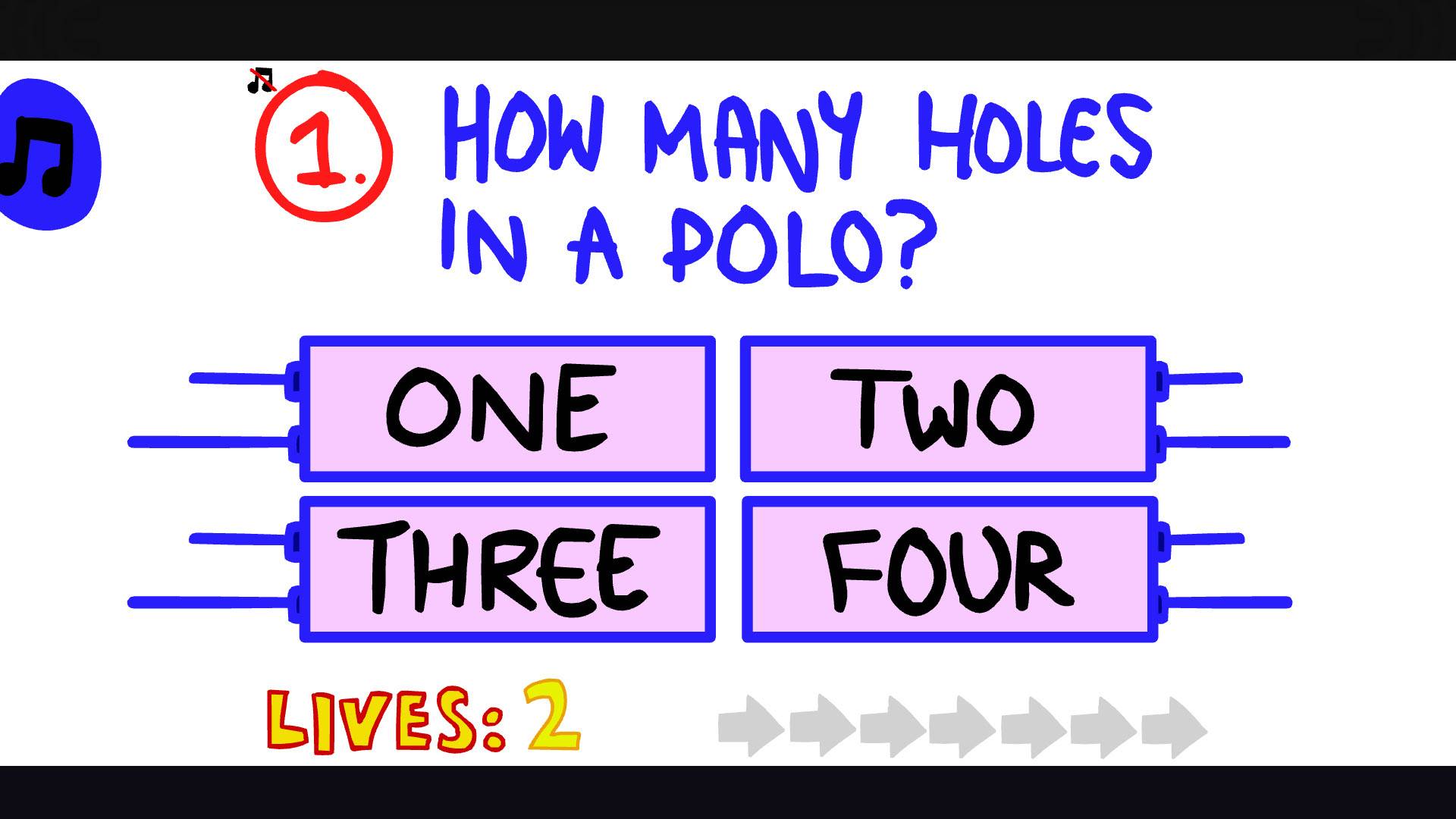 The Impossible Quiz Online