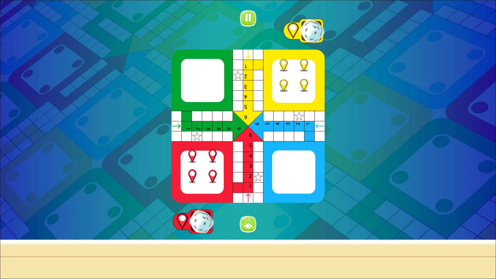Ludo Classic: A Dice Game Online