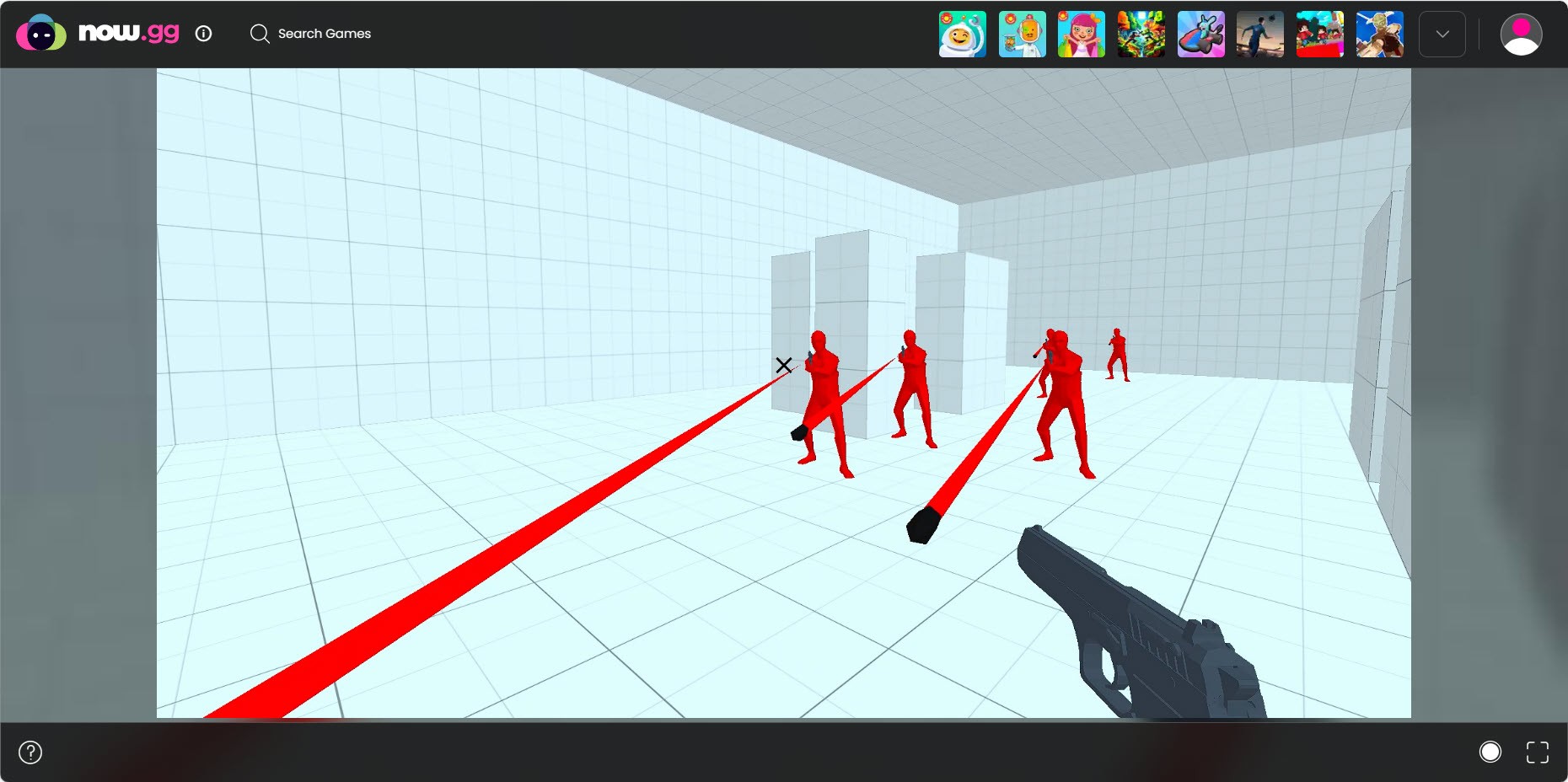 Time Shooter Online