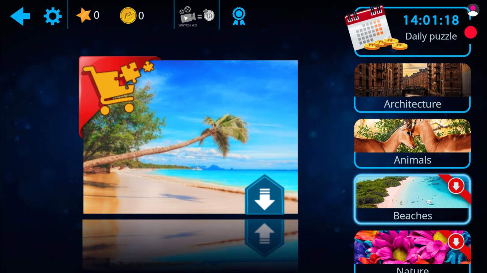 Jigsaw Puzzles Classic Online