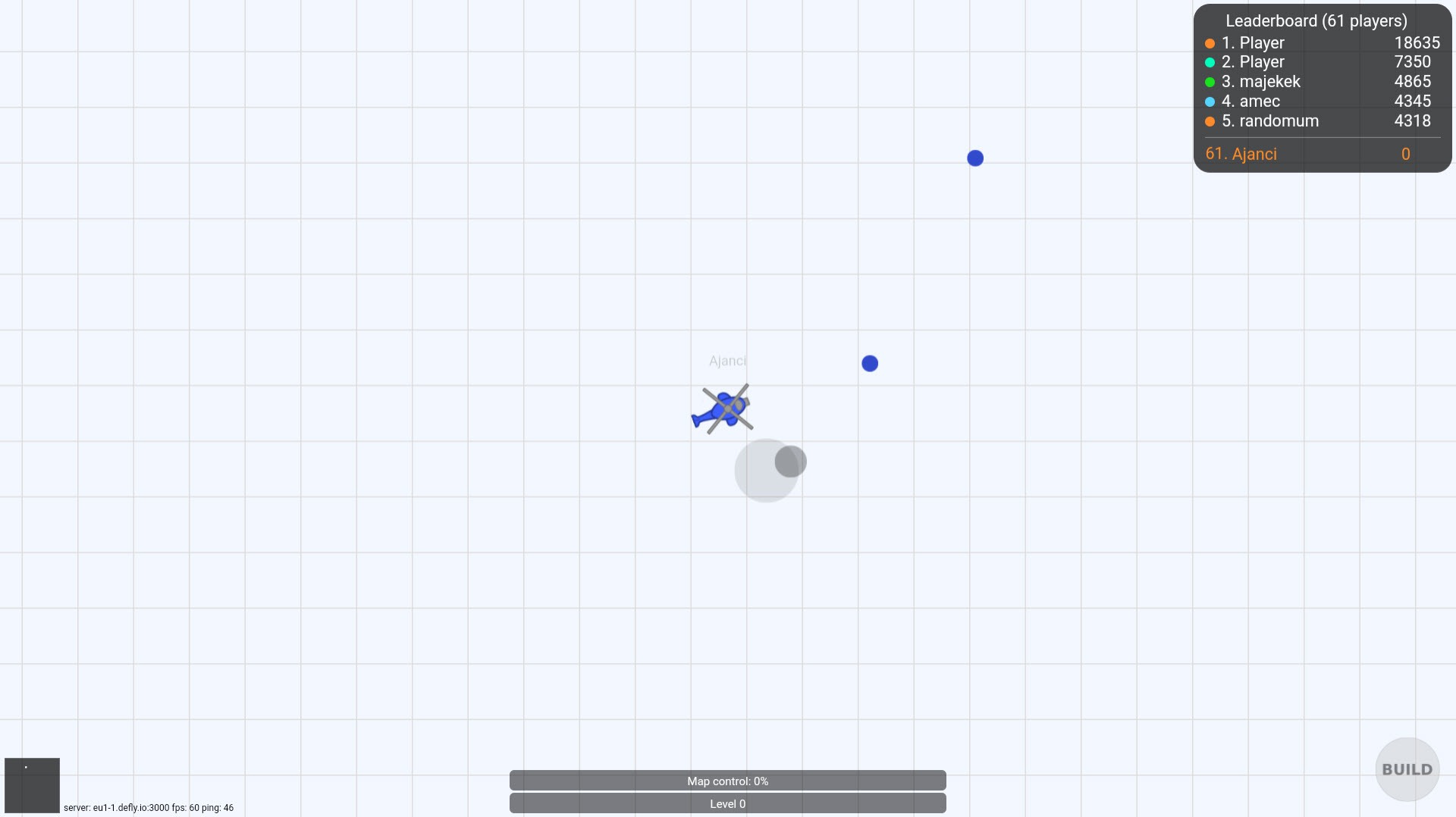 Defly.io Online