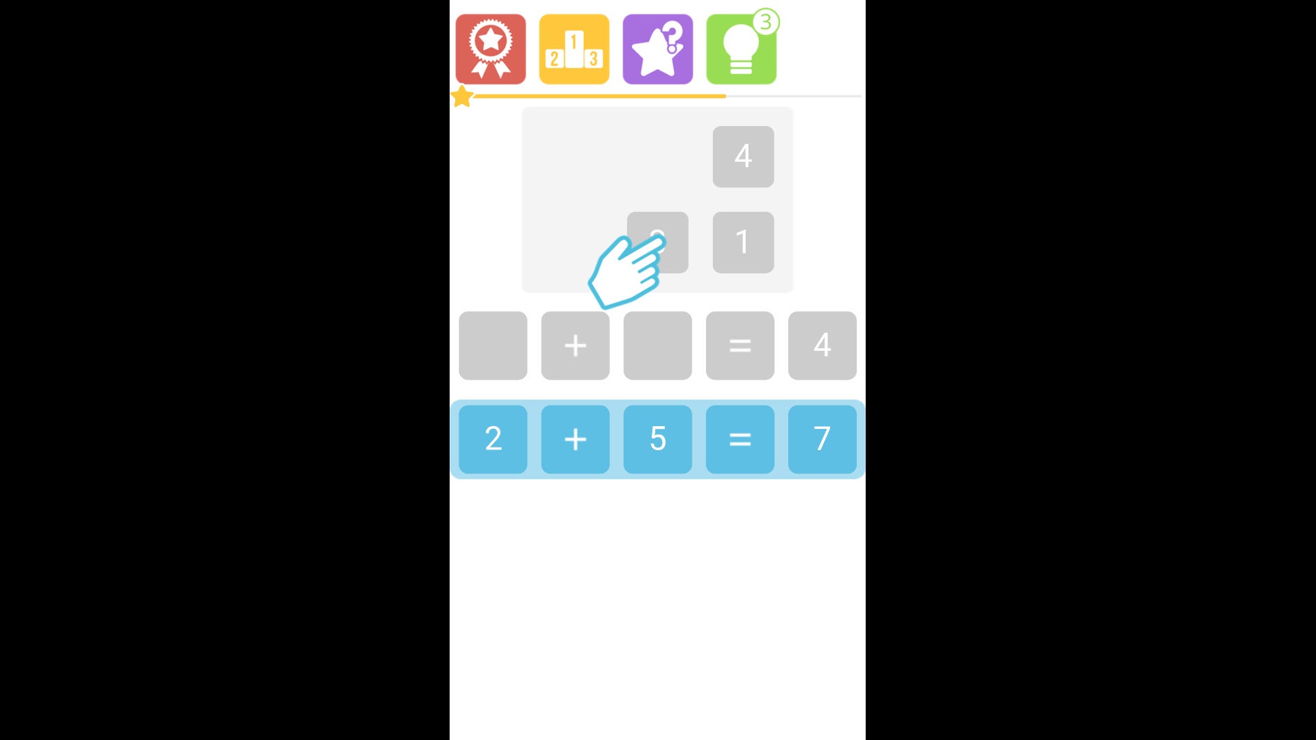 RESOLVE: a math game Online