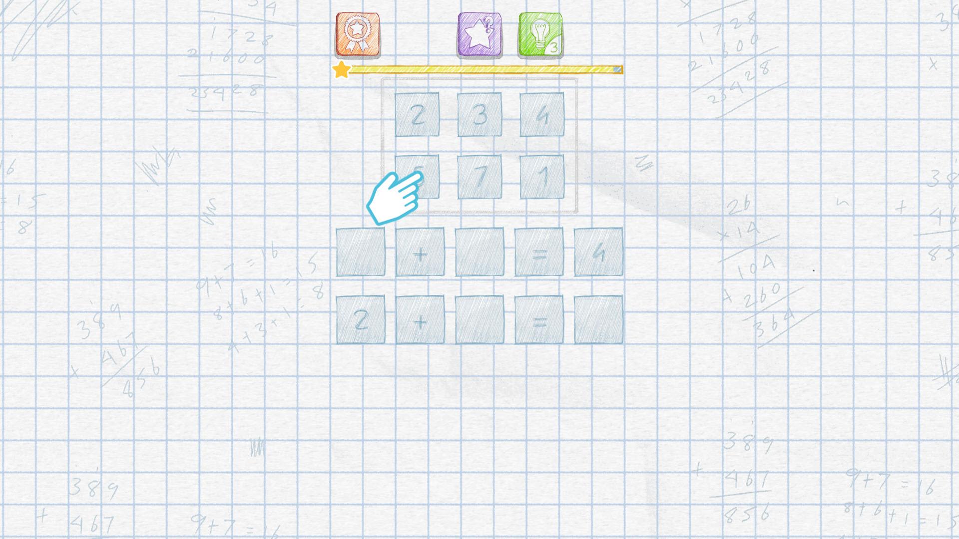 Scribble : Play with Math Online