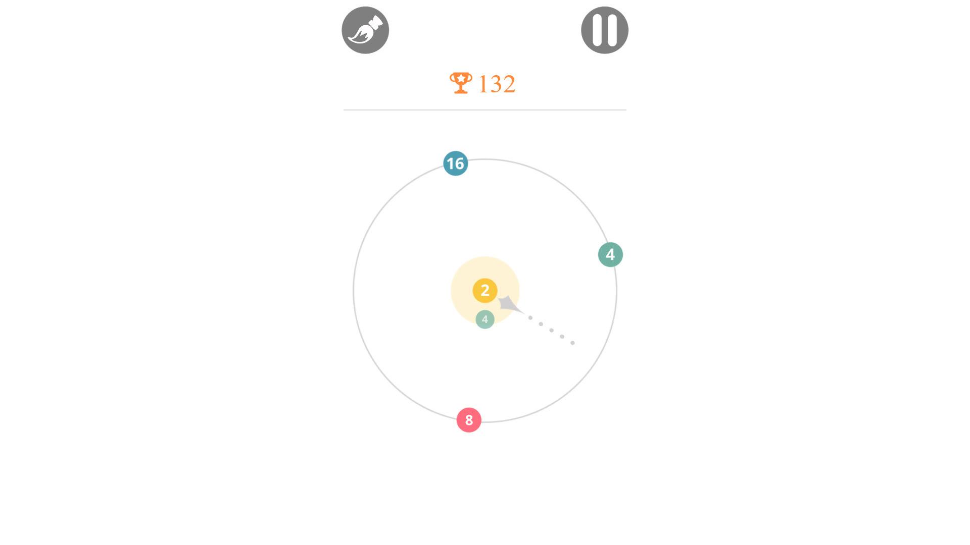 Balls Numbers Match ! Online