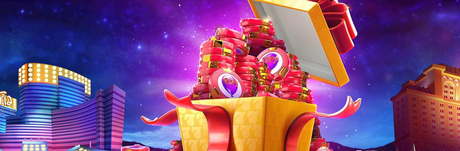 POP! Slots ™- Free Vegas Casino Slot Machine Games Online