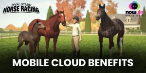 Rival Stars Horse Racing - Enjoy the Mobile Cloud Benefits on now.gg