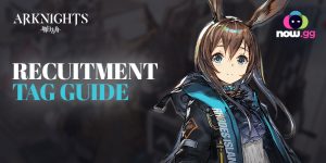 A Simple Arknights Recruitment Tag Guide for Every Gamer