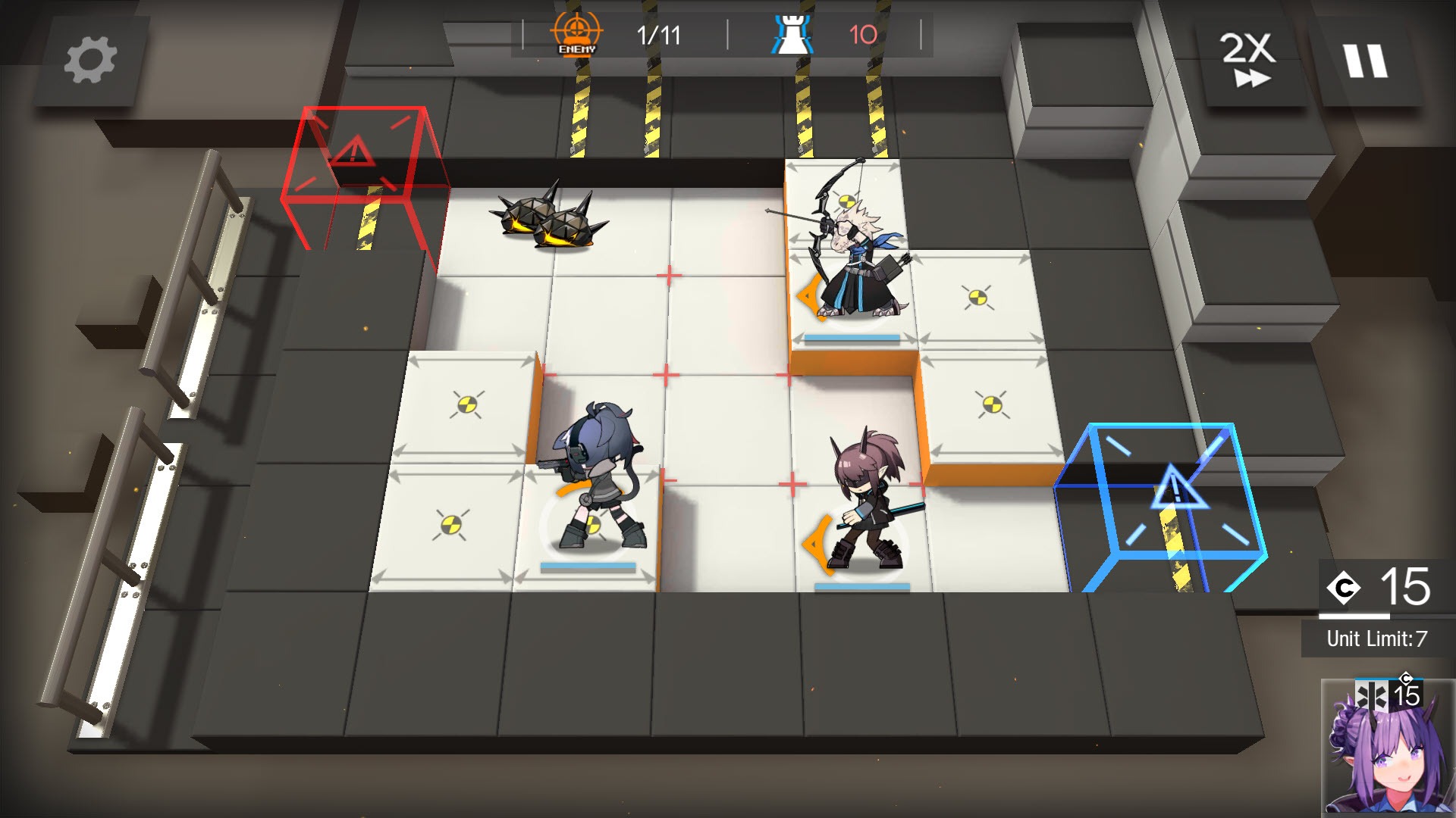Getting Started with Arknights