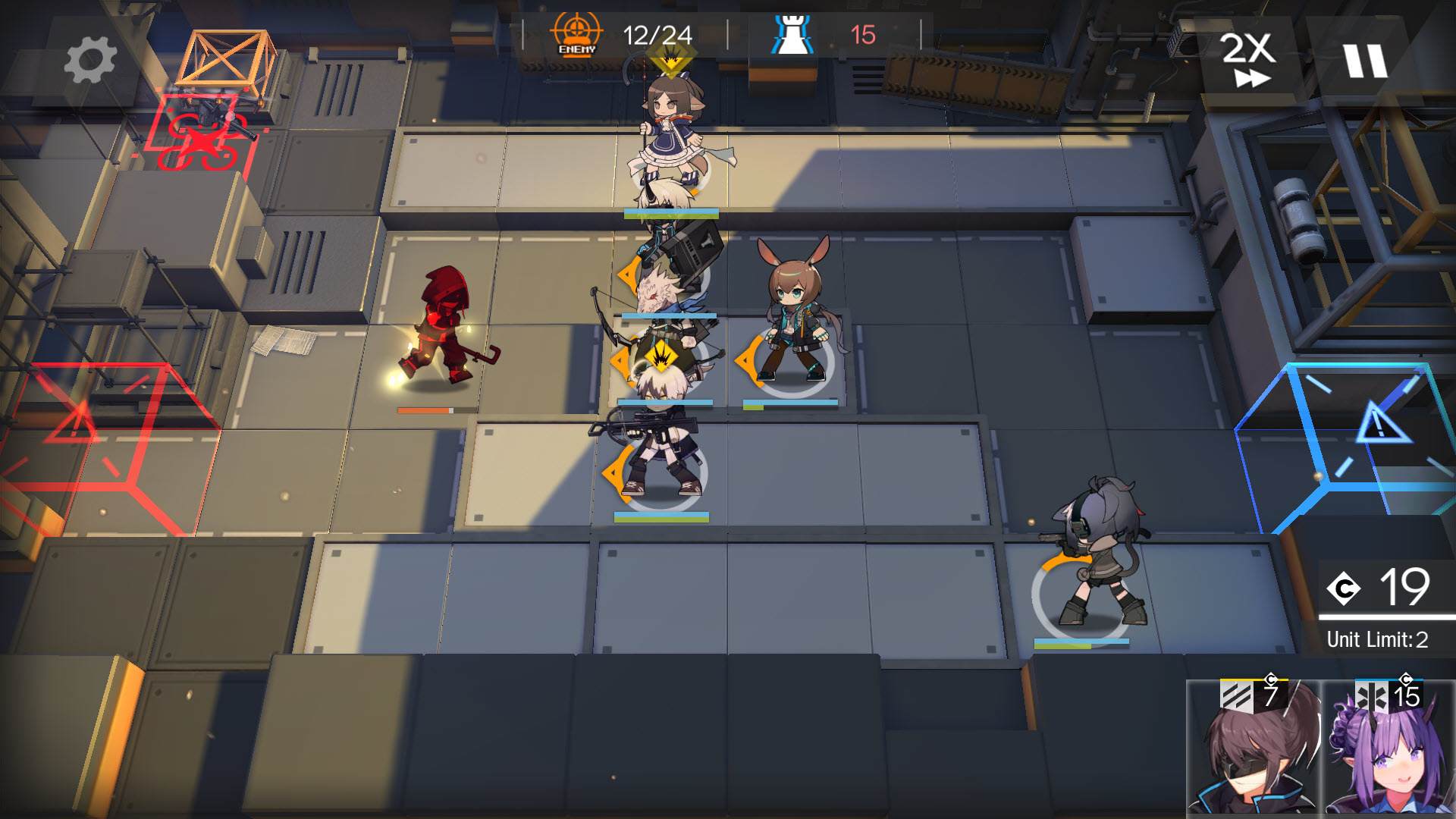 Arknights Core Gameplay Mechanics