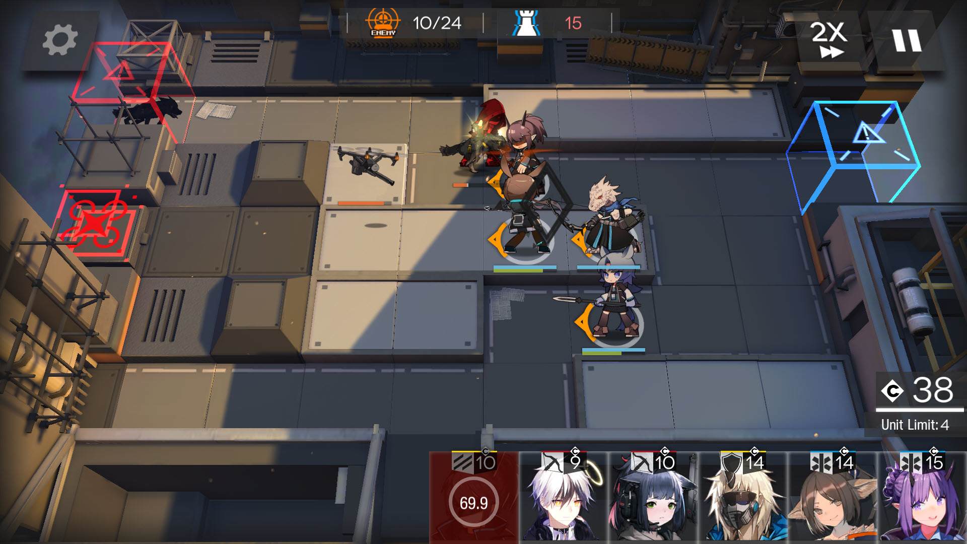 Arknights Strategies for New Players