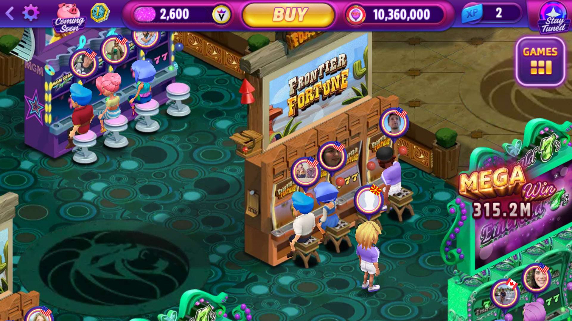 Managing Your Chips Wisely