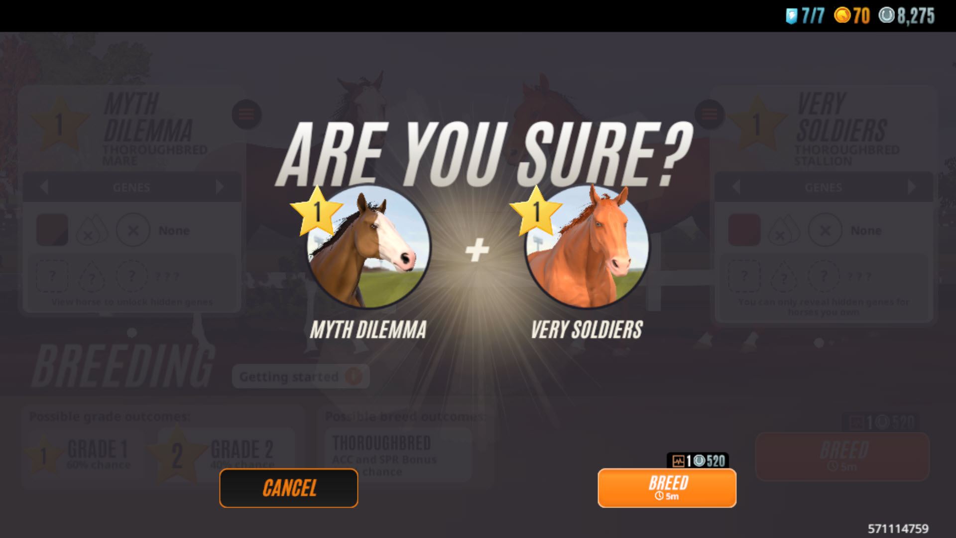 Breeding for Desirable Traits