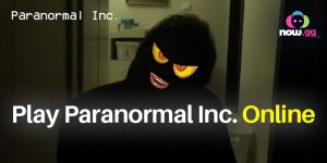 Paranormal Inc. - The Mobile Cloud Benefits for Every Gamer