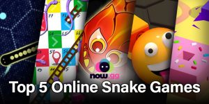 Best Snake Games To Play Online