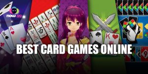 Play the Best Card Games Online for Free