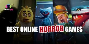 Best Horror Games Online for a Thrilling Adventure