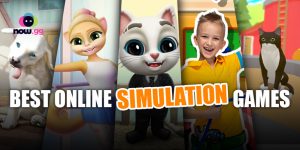 The Best Simulation Games to Play Online in 2024