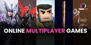 Best Online Games To Play With Friends
