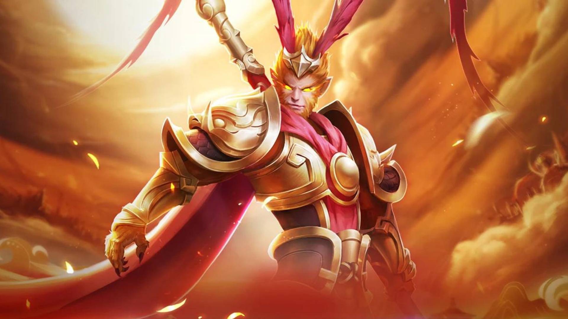 Demon God Online