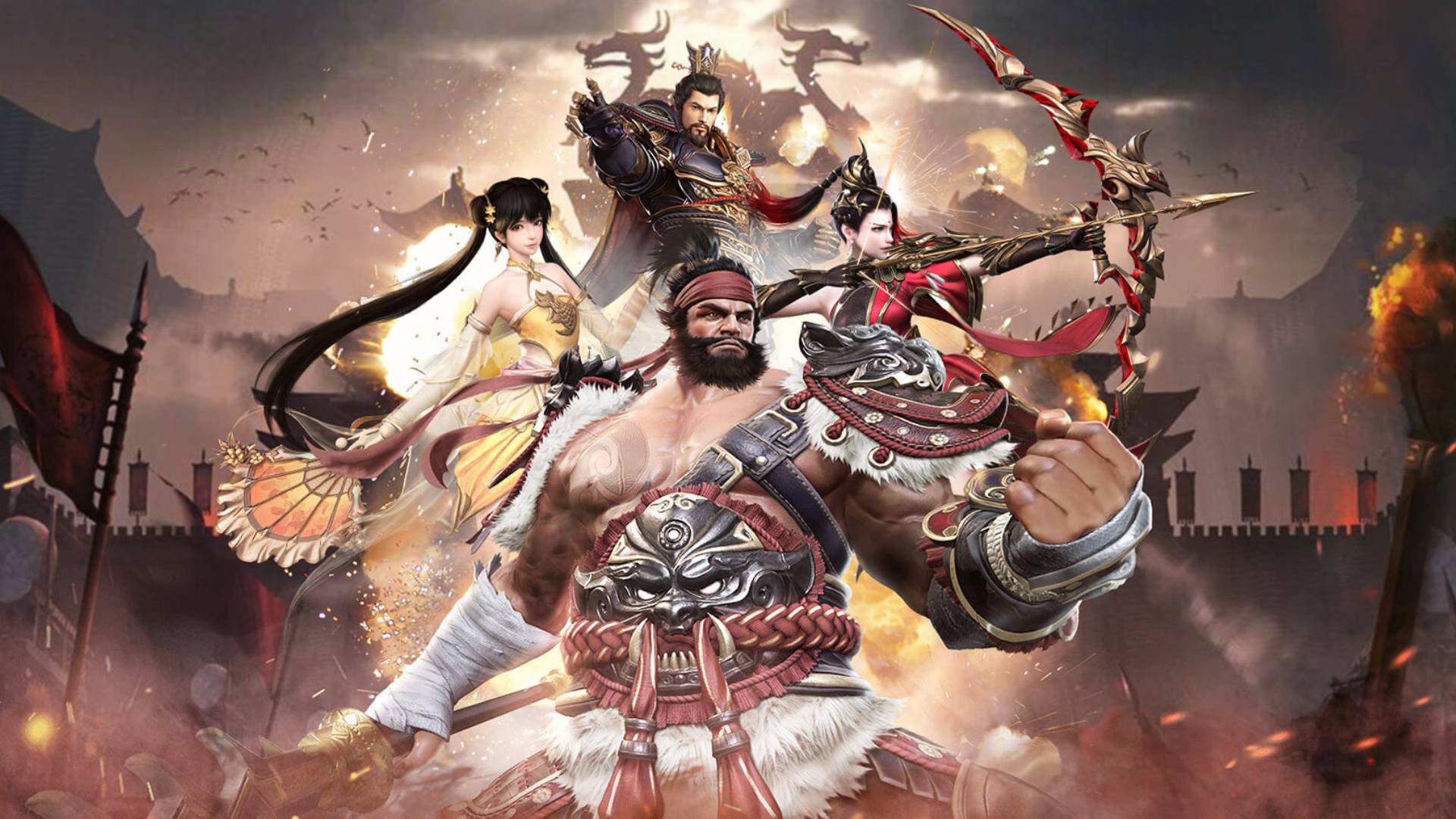 Dynasty Legends 2 Online