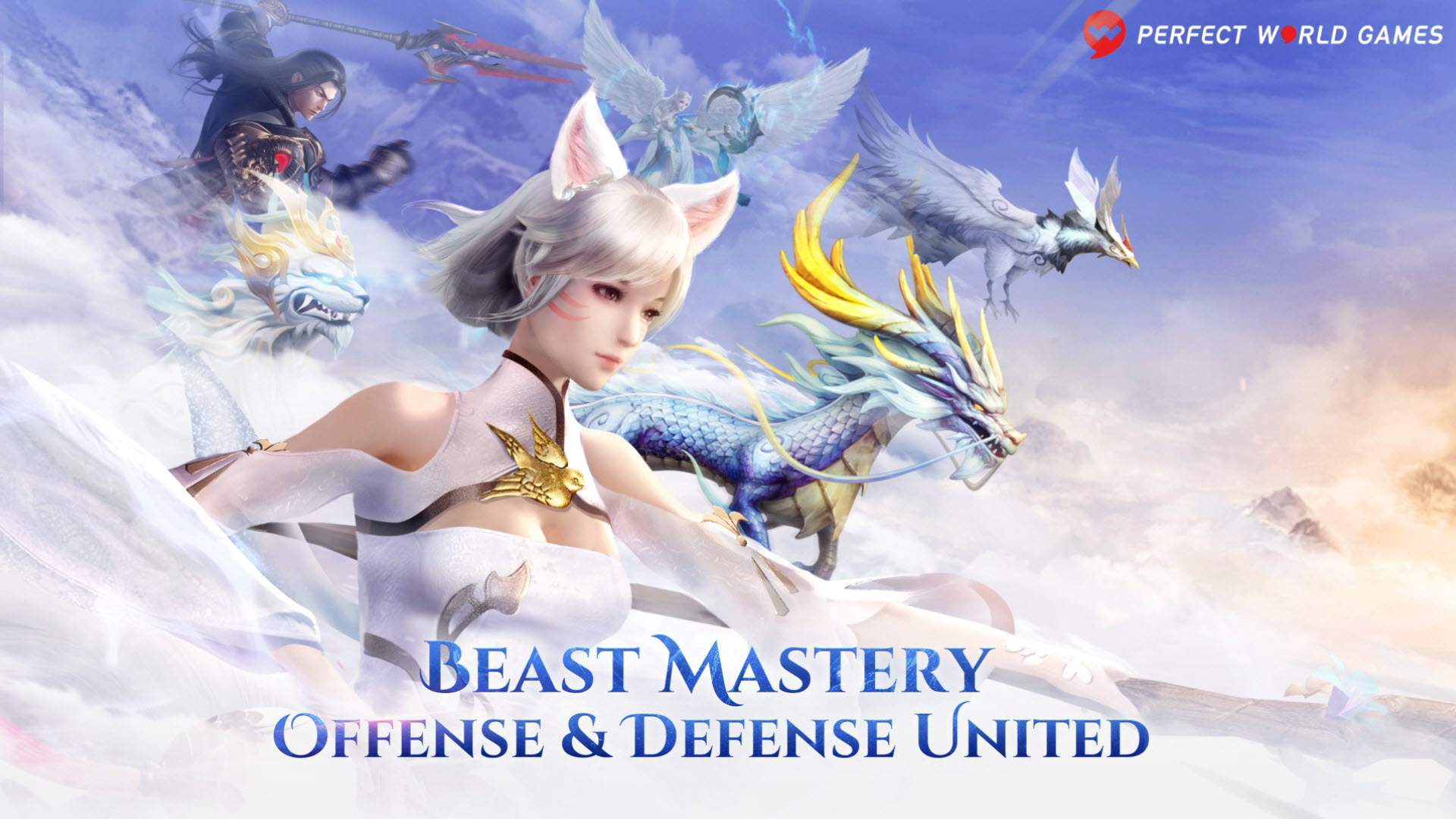 Perfect World Mobile Online