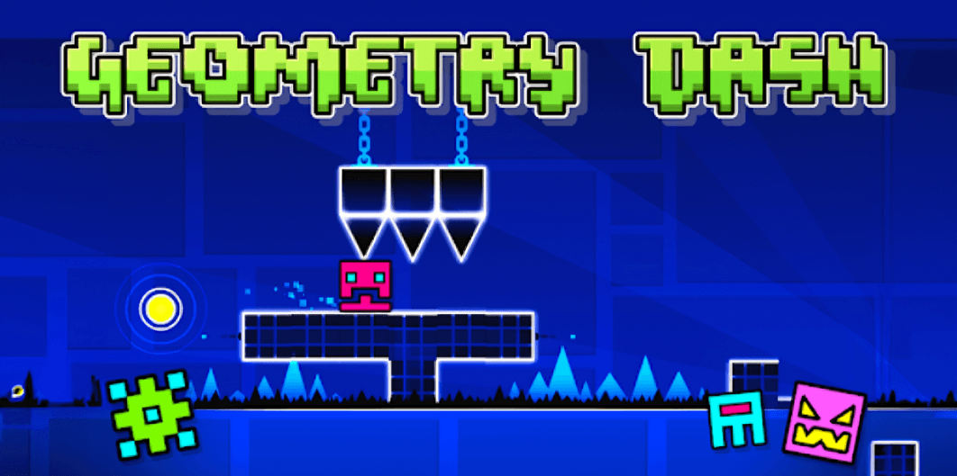 Geometry Dash Online