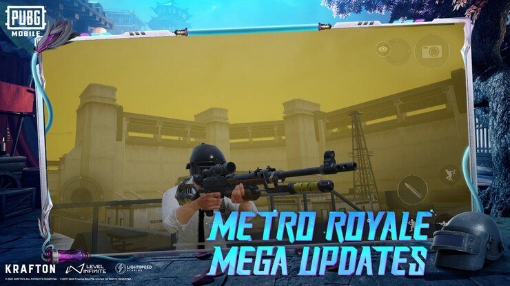Metro Royale Mega Updates