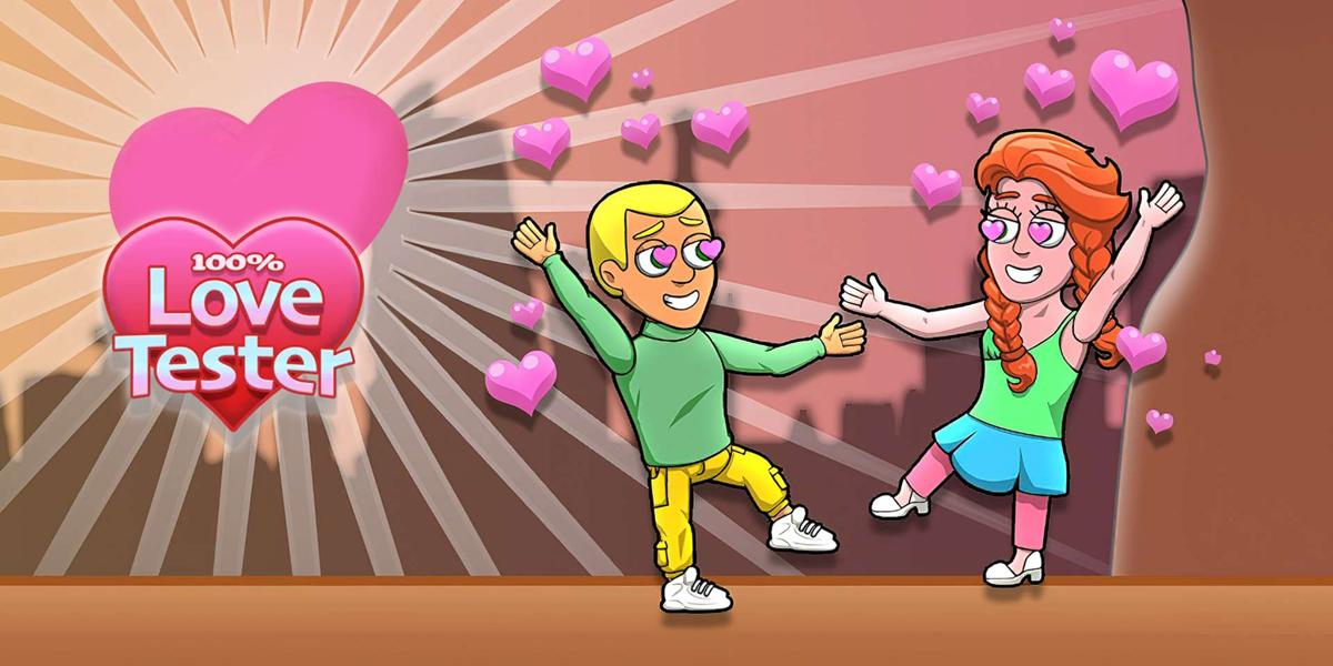 Love Tester Online