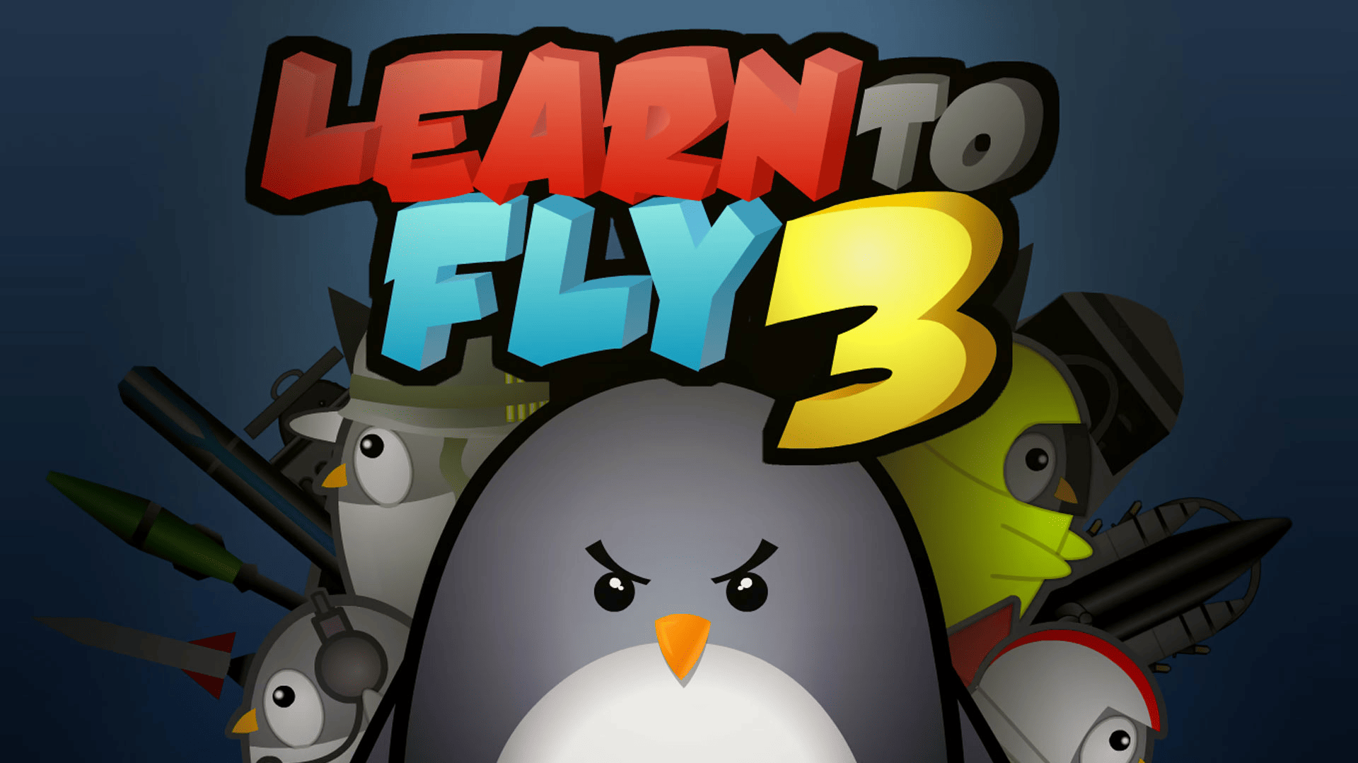 Learn To Fly 3 Online