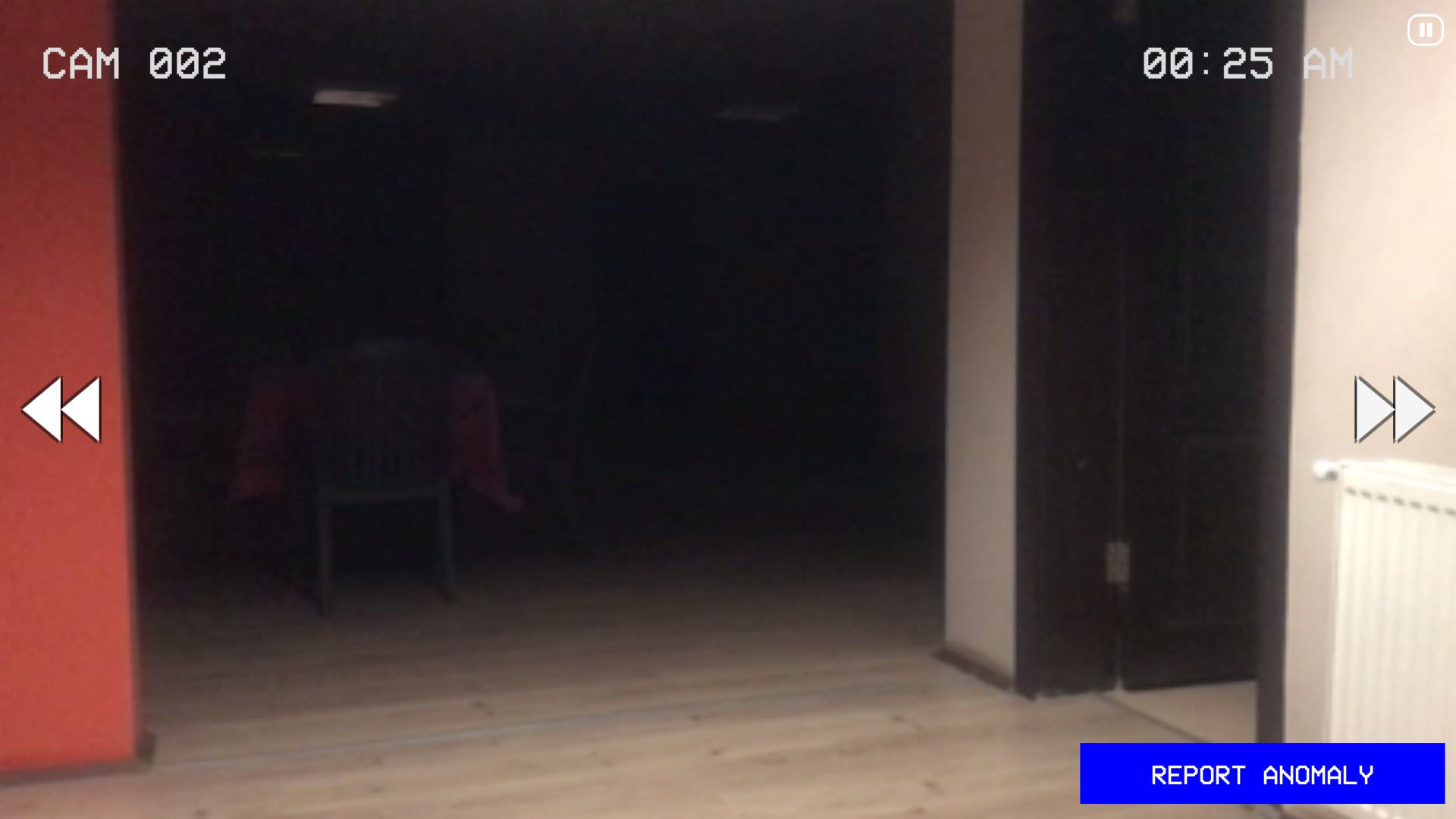 Cam 002 Paranormal Inc.