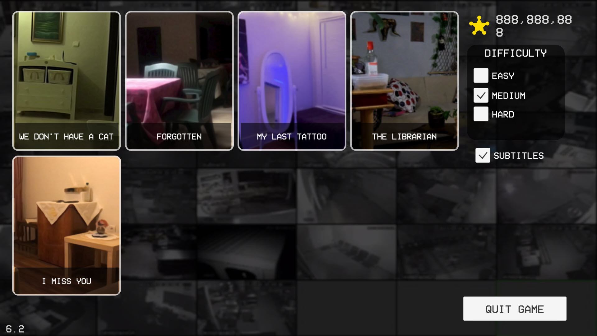 Core Gameplay Elements