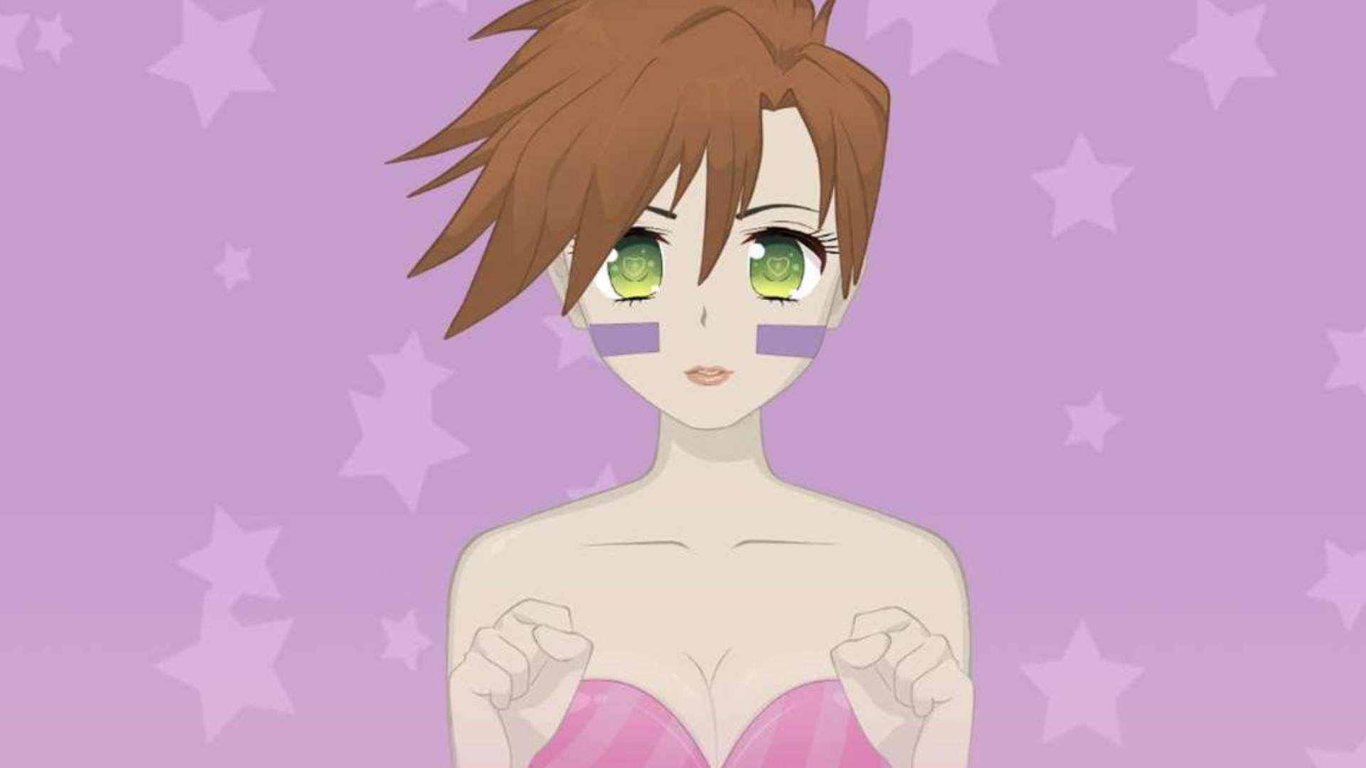 Anime Avatar - Face Maker Online