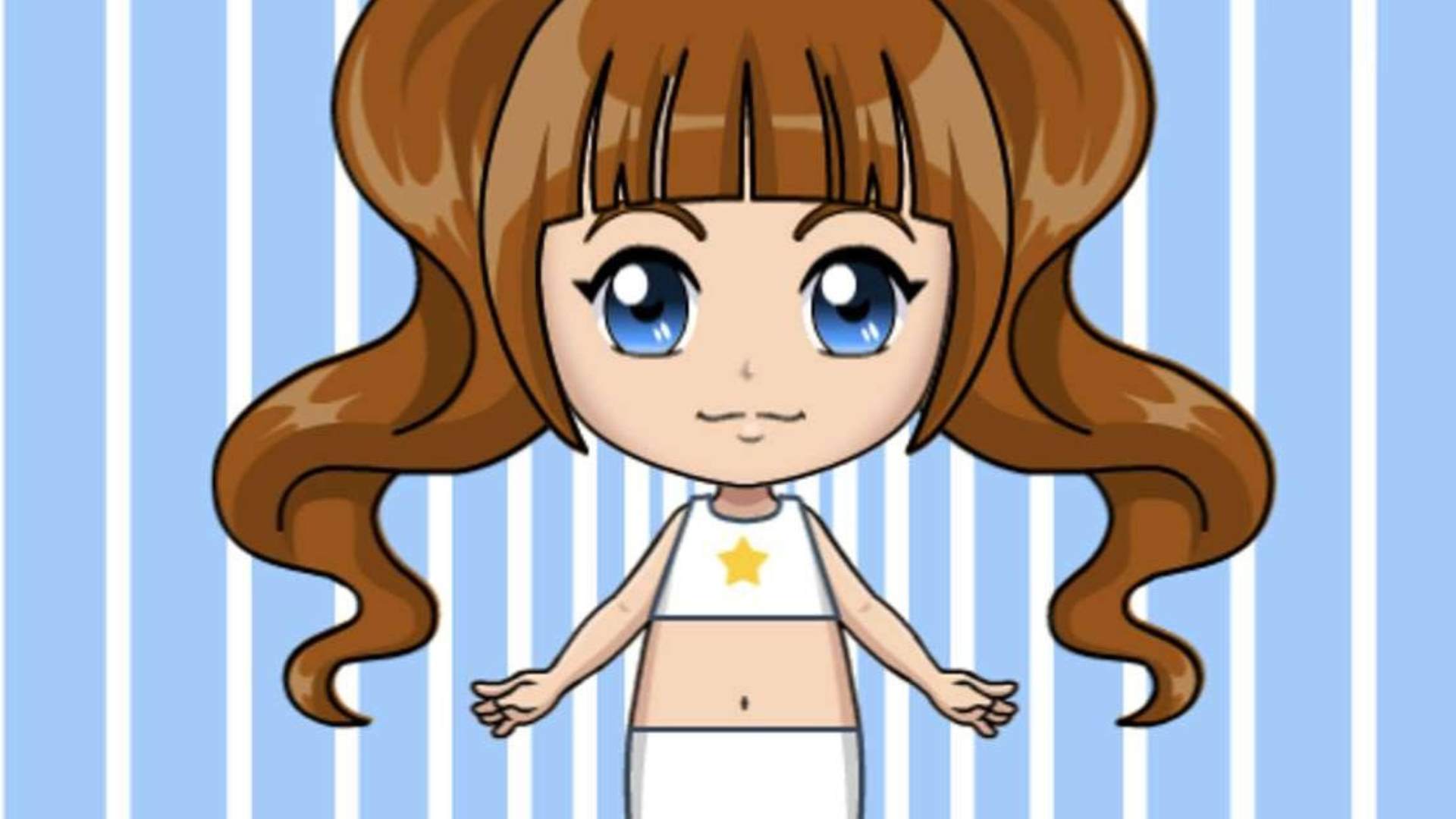Kawaii Chibi Creator Online