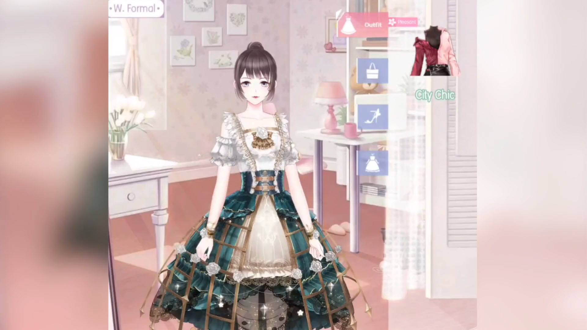 Project Star: Makeover Story Online