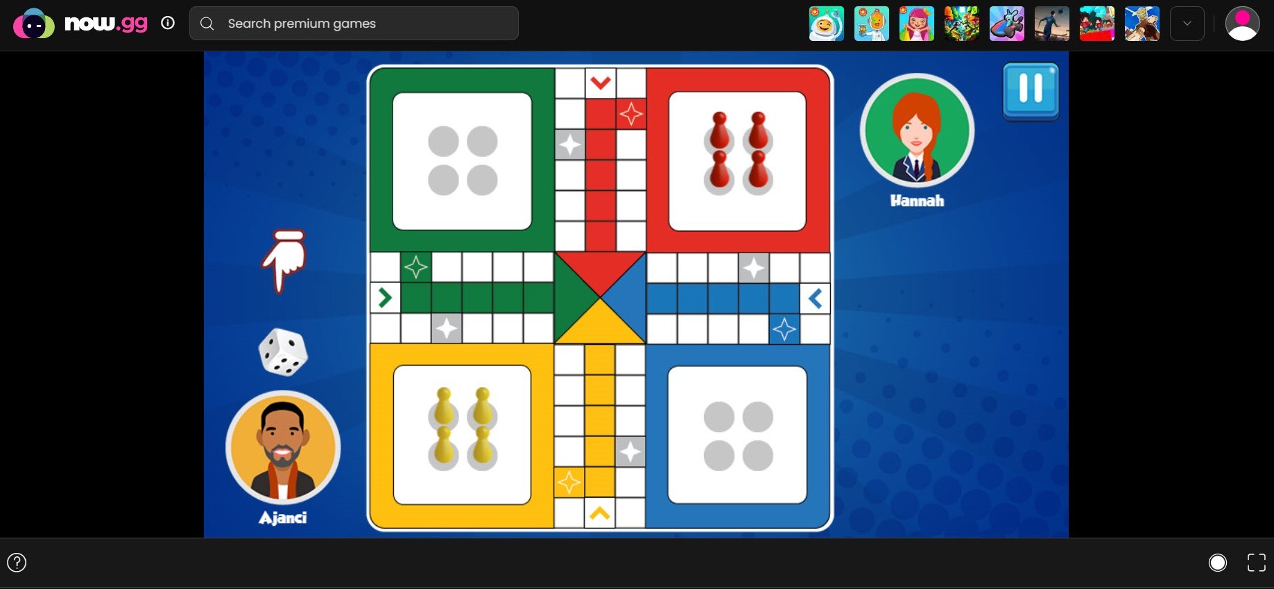 Ludo Hero Online