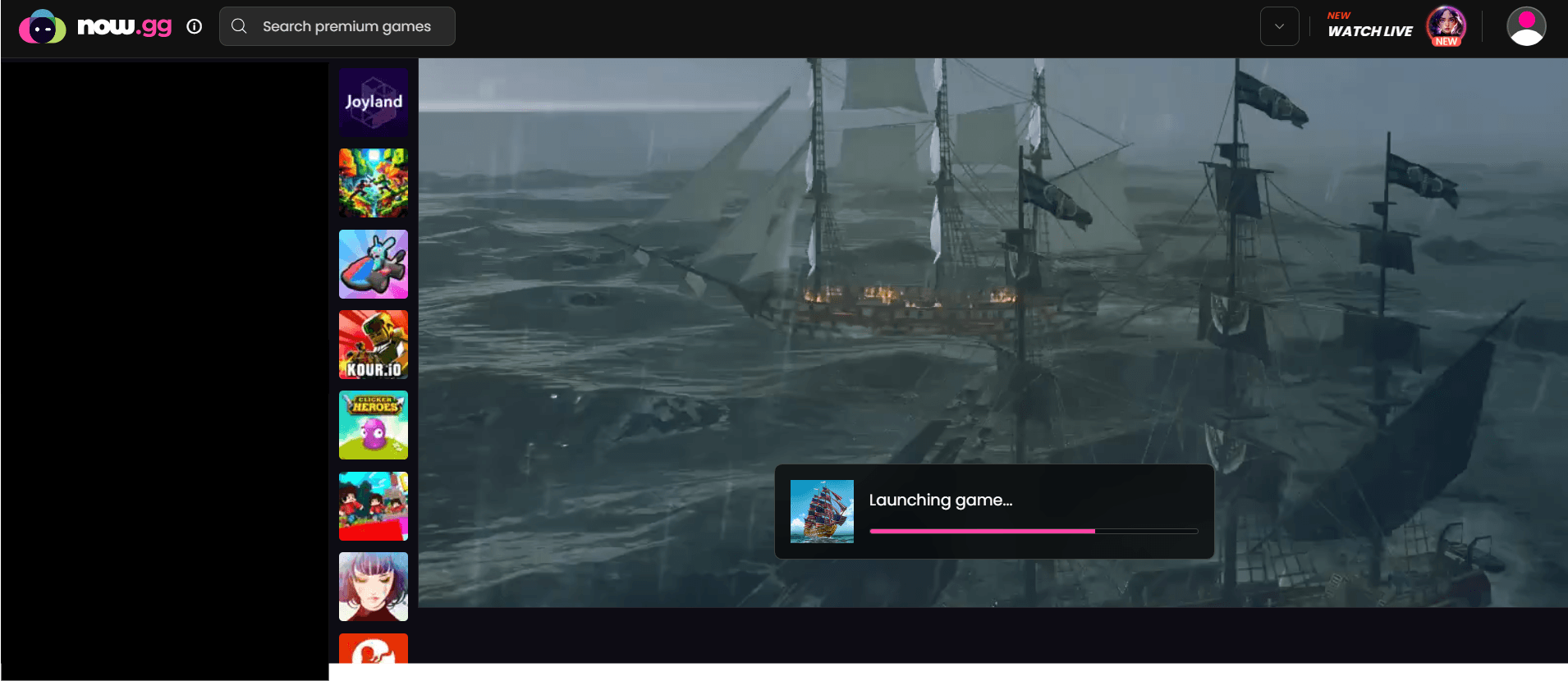Pirates Flag – Caribbean Sea RPG Online