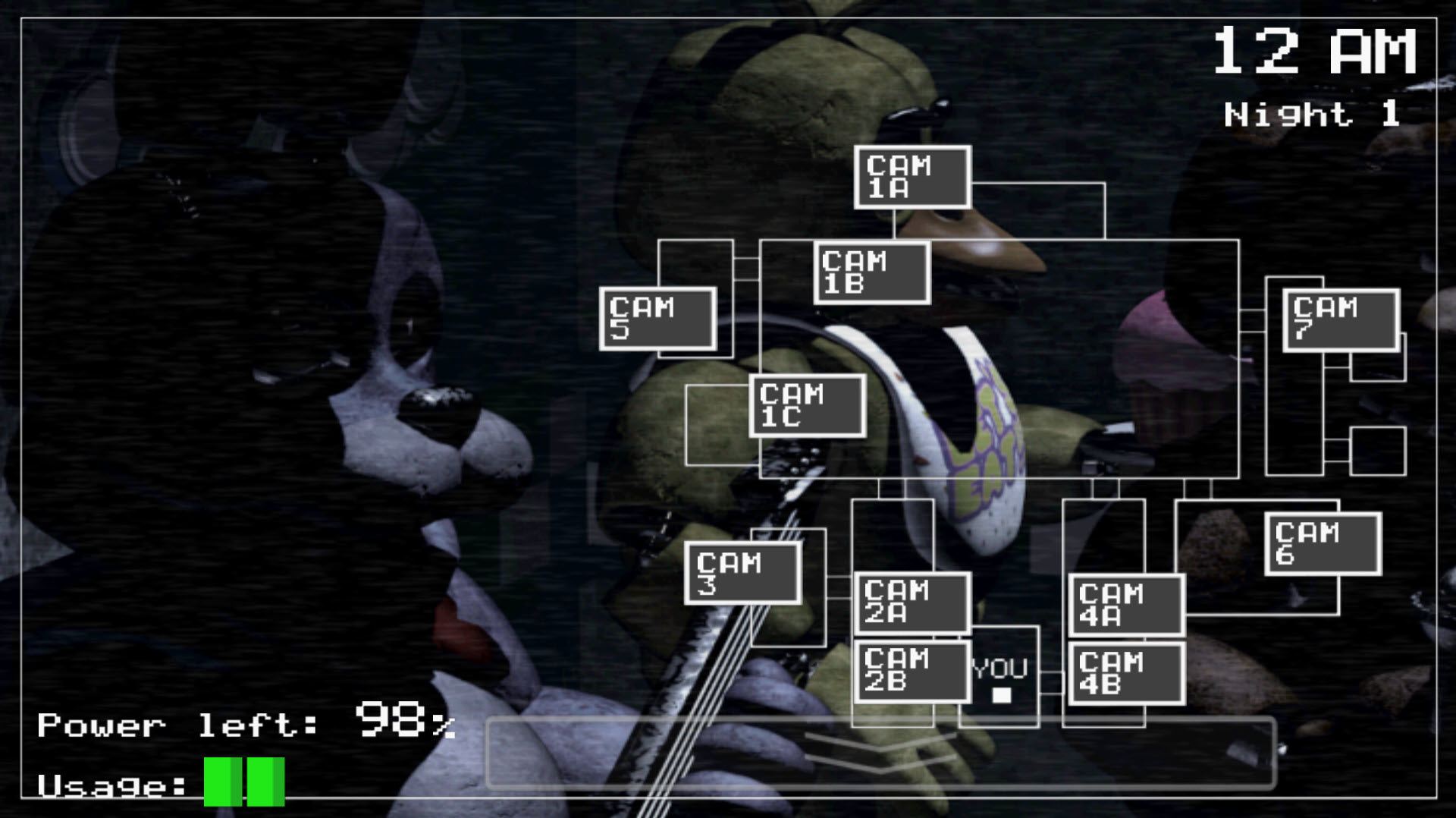 Five Nights at Freddy's Online