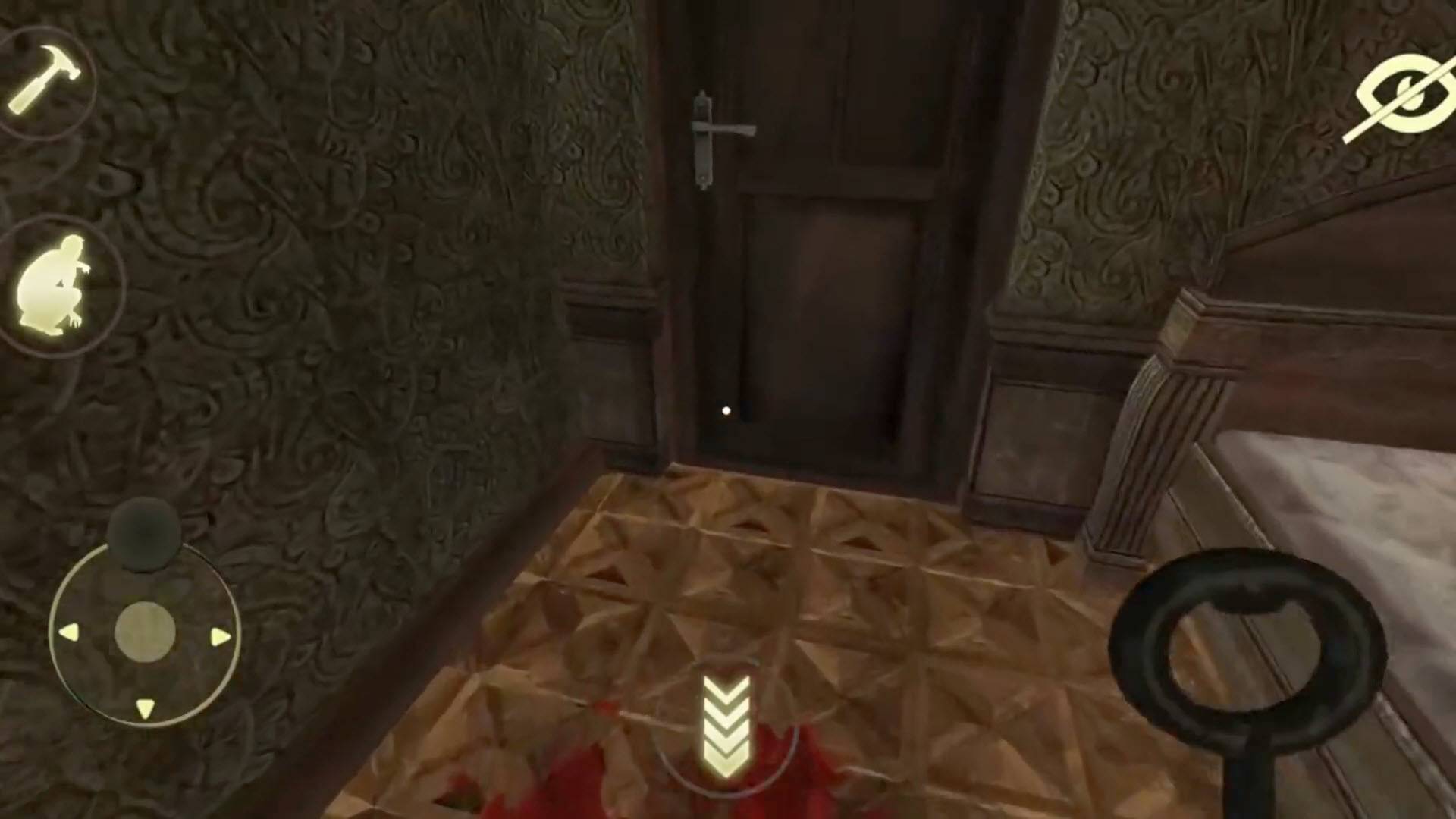 Creepy Granny Scream Online